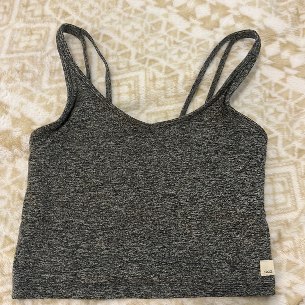 Vuori Halo Performance Crop